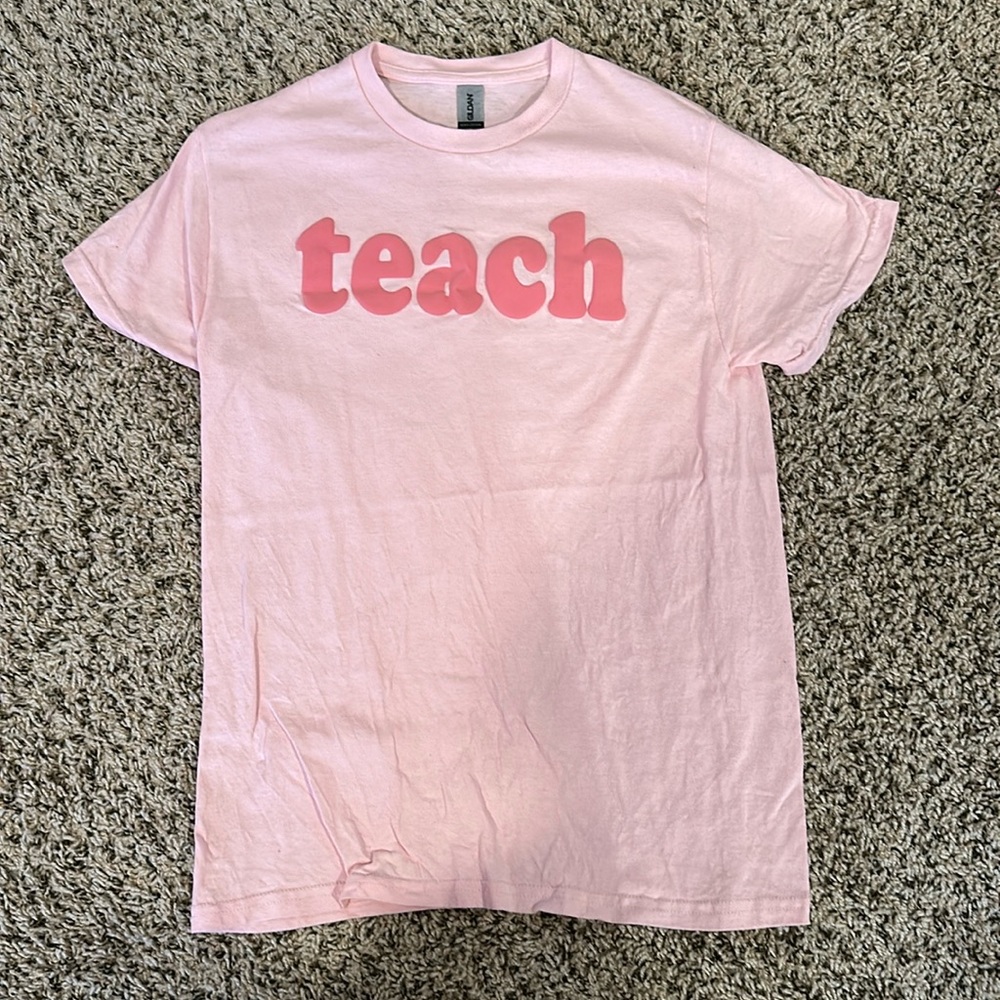 3/$15 Teacher Shirt